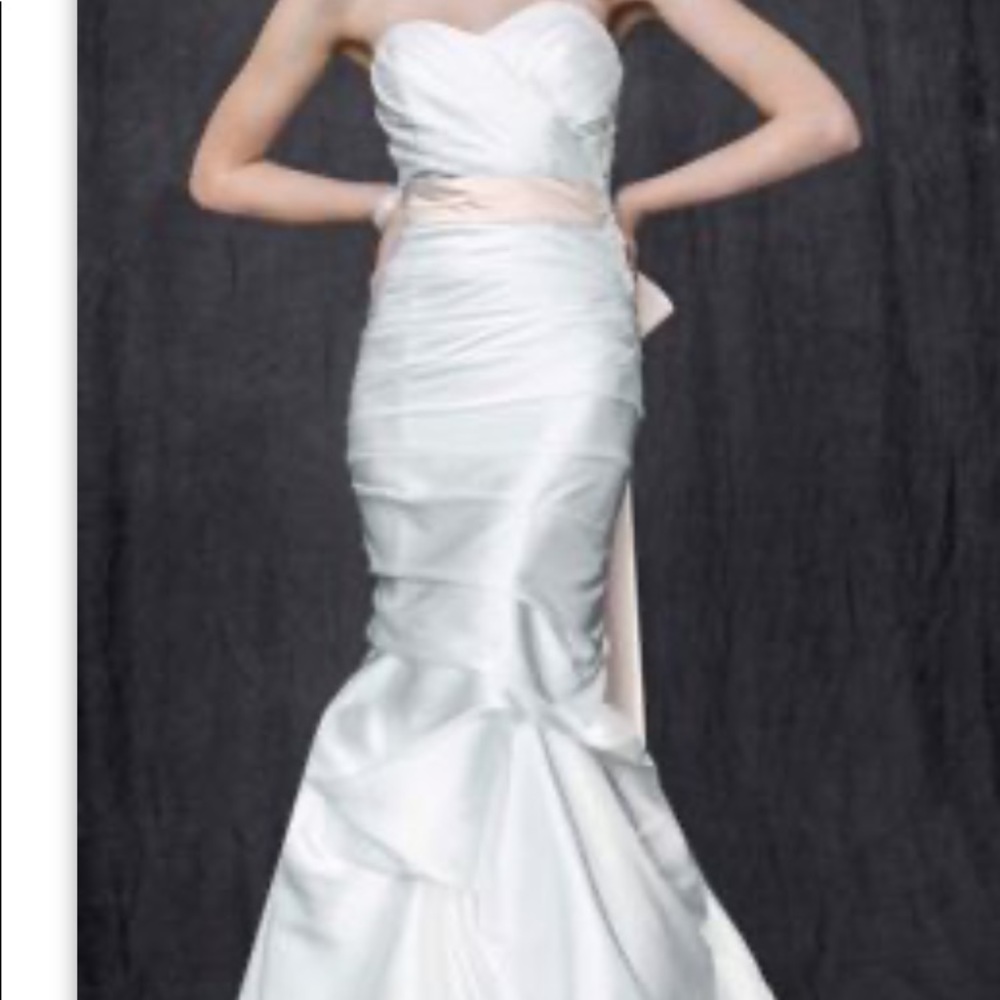 Wedding Dress Size 10